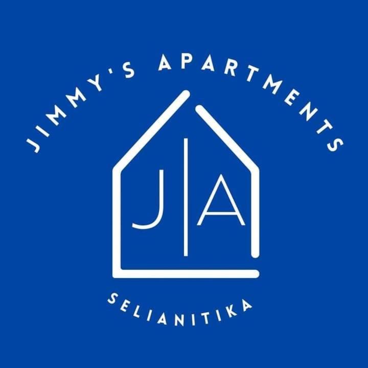 Jimmy'S Apartments Селіанітіка Екстер'єр фото