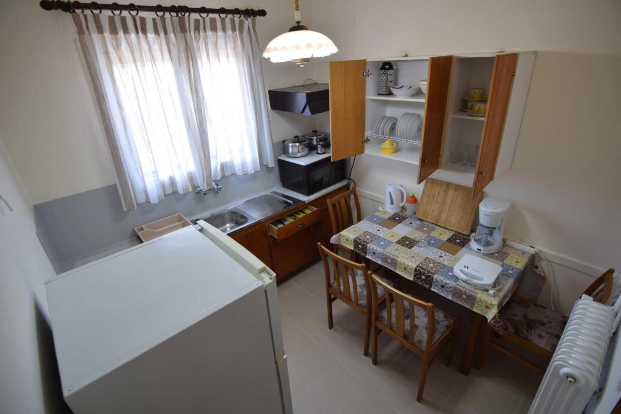 Jimmy'S Apartments Селіанітіка Екстер'єр фото