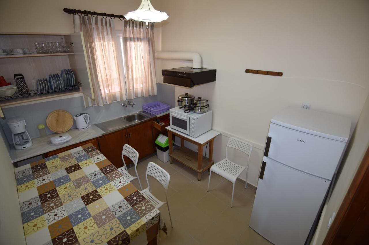 Jimmy'S Apartments Селіанітіка Екстер'єр фото